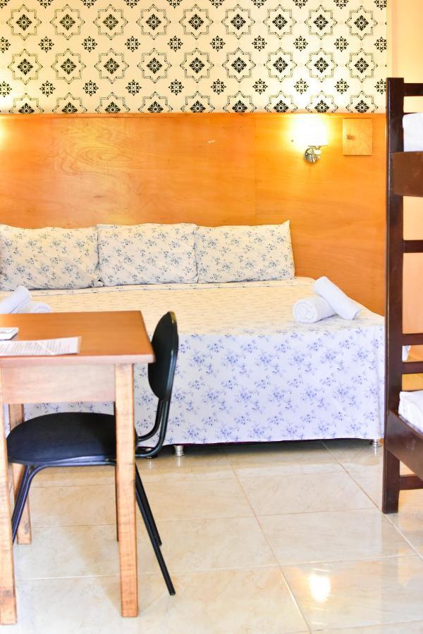 Palmas Park Hotel y Restaurant Obligado Bagian luar foto