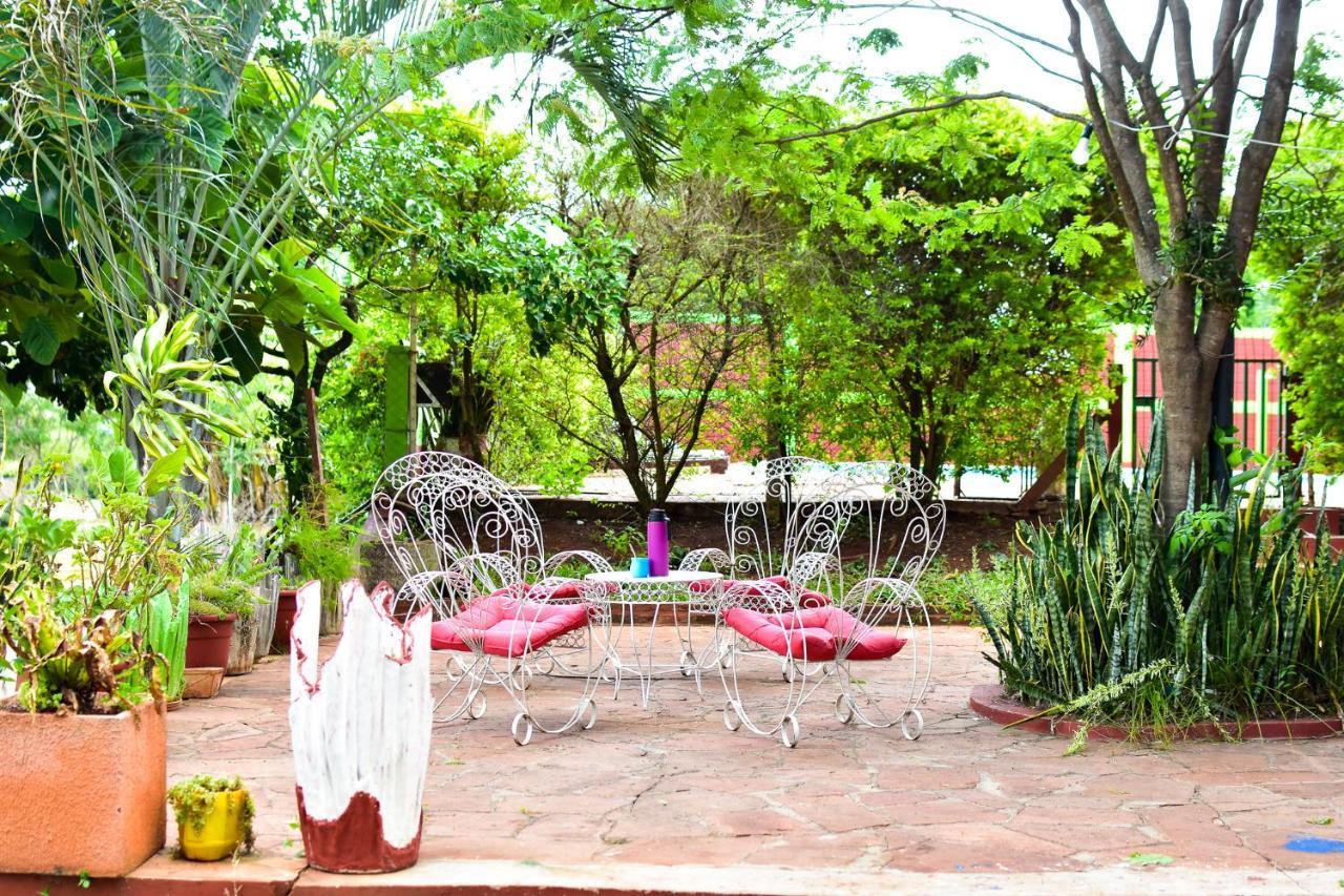 Palmas Park Hotel y Restaurant Obligado Bagian luar foto