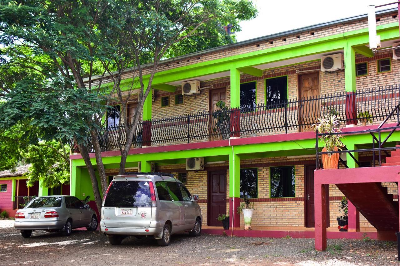 Palmas Park Hotel y Restaurant Obligado Bagian luar foto